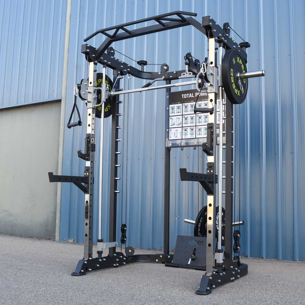 AZAFIT Total Power Cage by FFITTECH