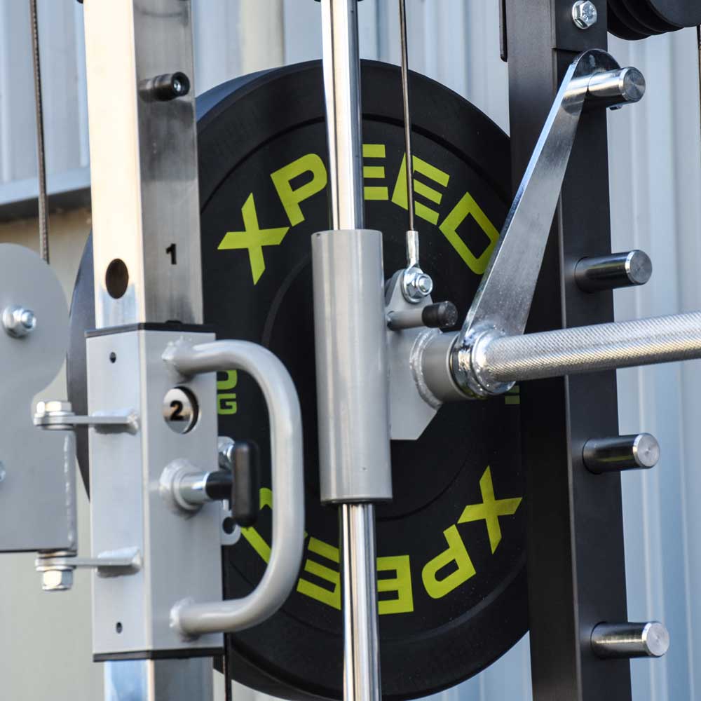 AZAFIT Total Power Cage by FFITTECH