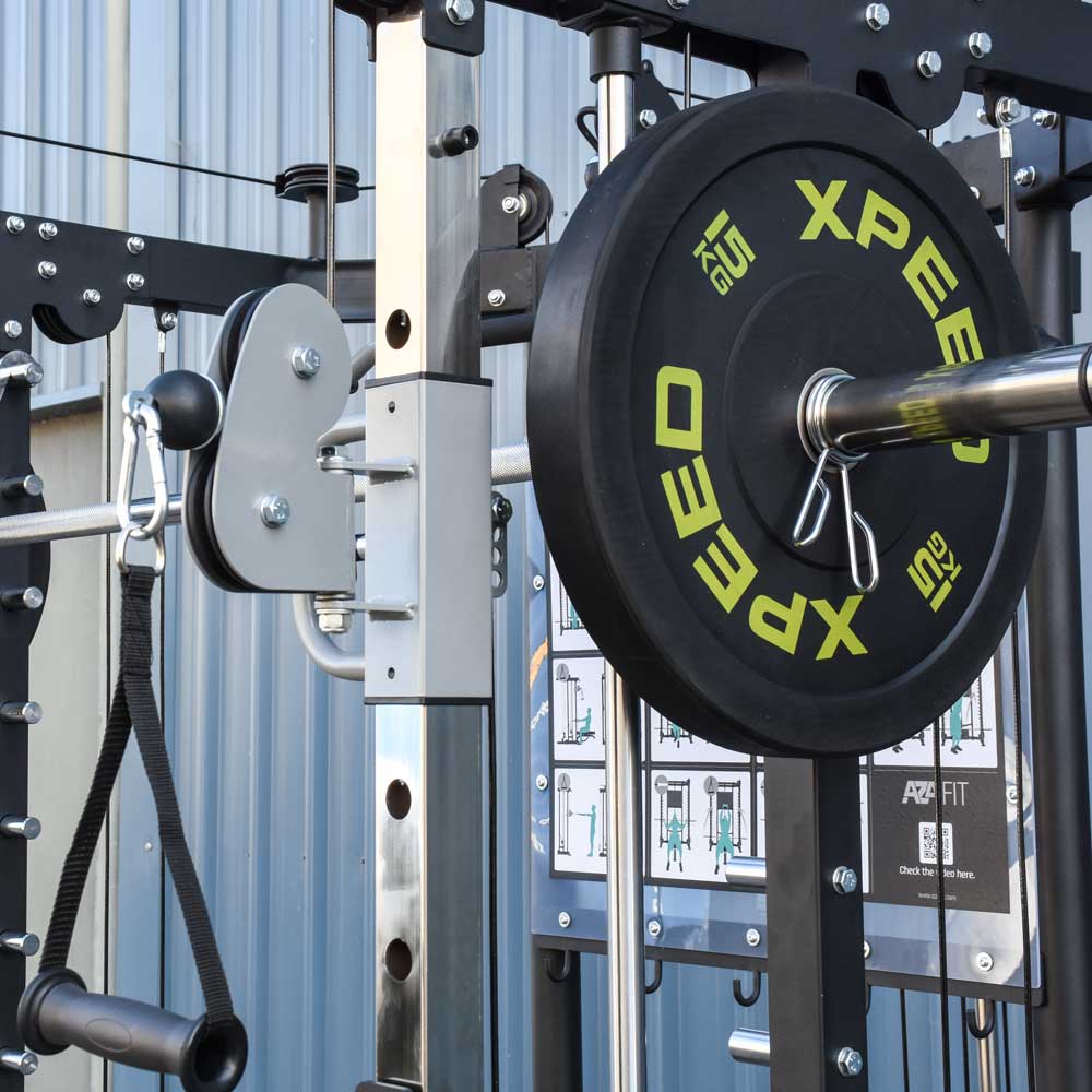 AZAFIT Total Power Cage by FFITTECH