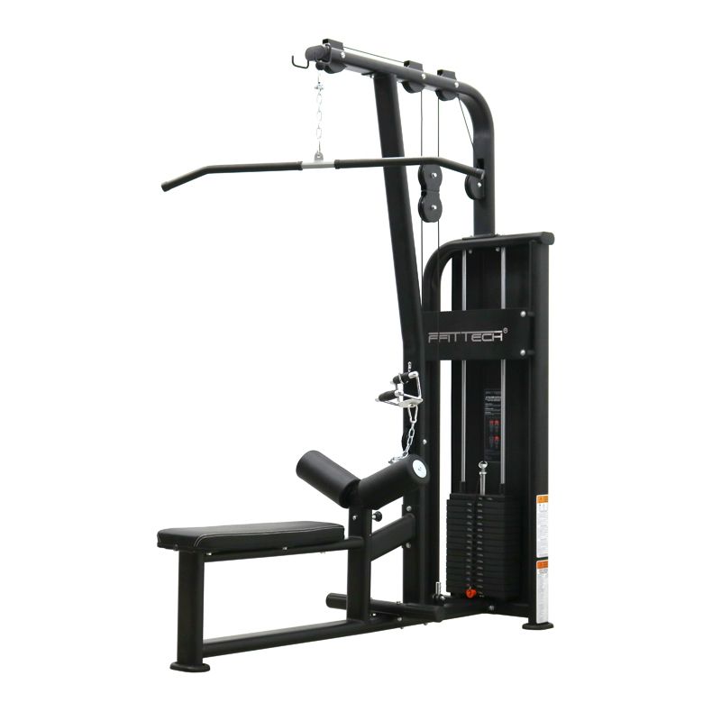 FFITTECH Lat Pulldown & Low Row PGM57