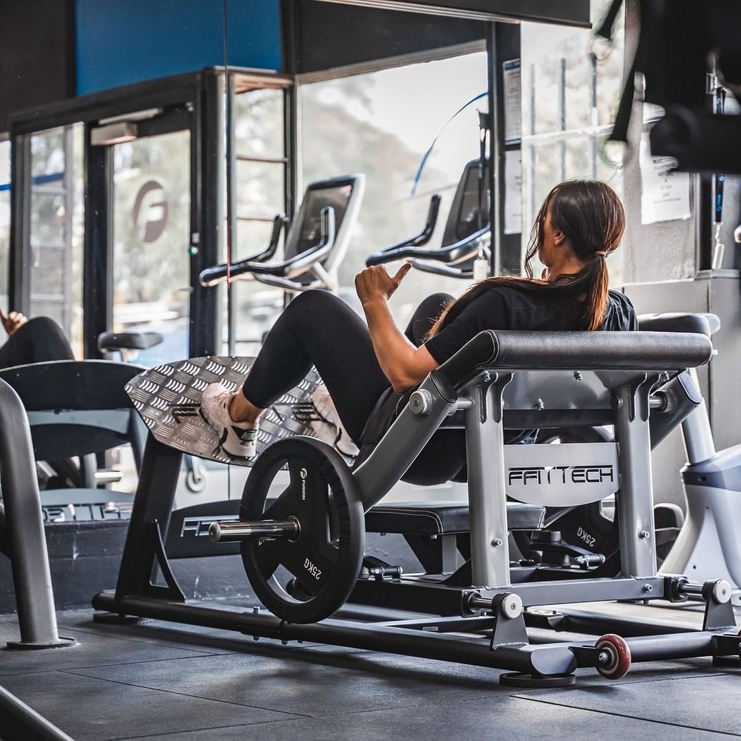 FFITTECH Hip Thrust