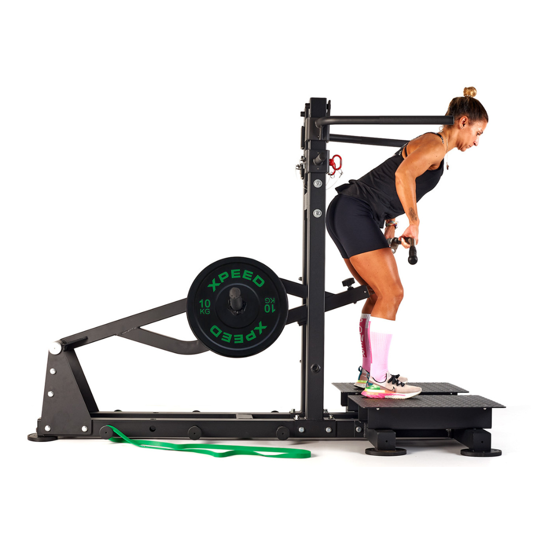 AZAFIT Belt Squat by FFITTECH