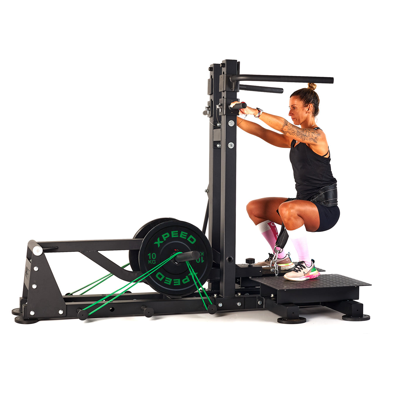 AZAFIT Belt Squat by FFITTECH